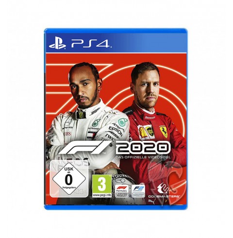 F1 2020 БУ